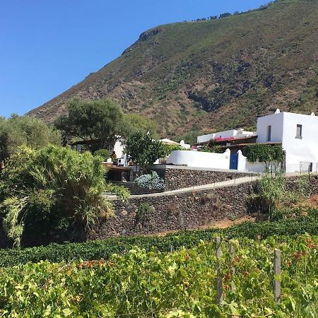 Casa Isabella Villa Malfa  Eksteriør bilde