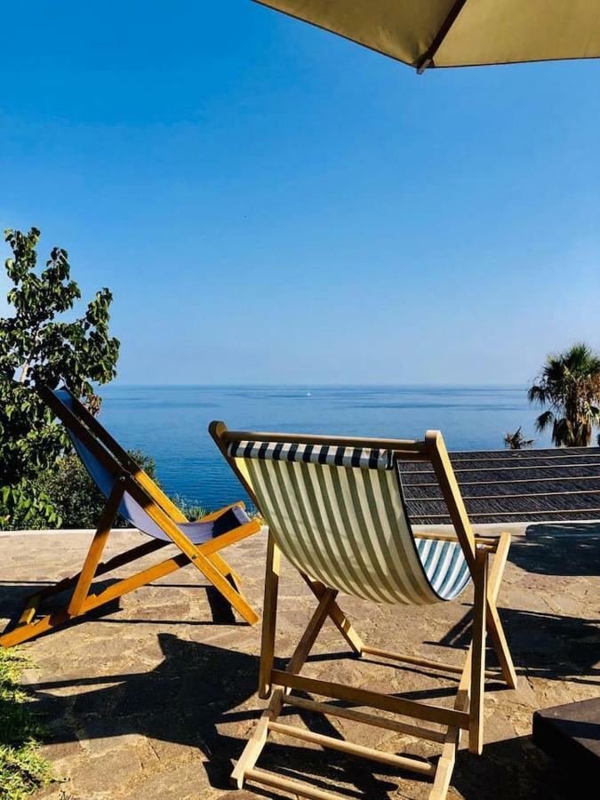 Casa Isabella Villa Malfa  Eksteriør bilde
