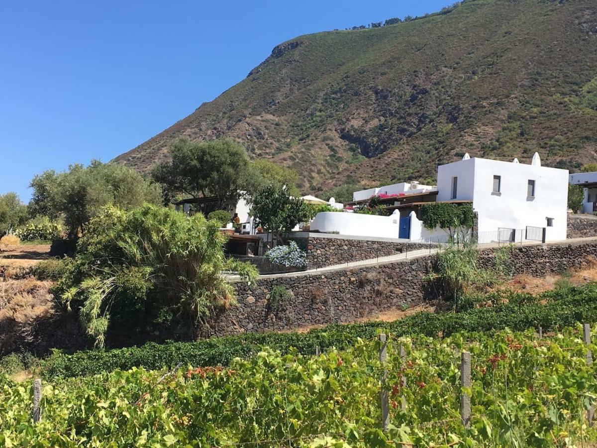 Casa Isabella Villa Malfa  Eksteriør bilde