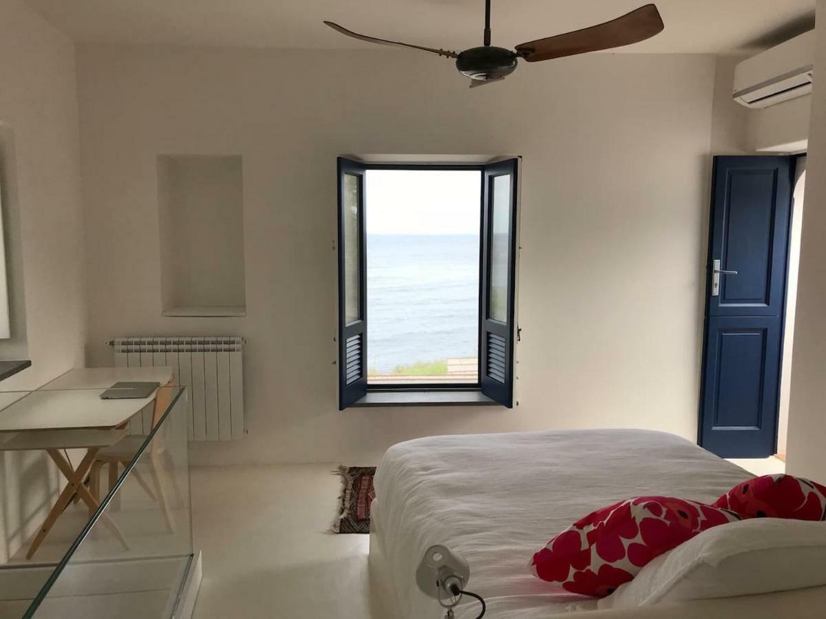 Casa Isabella Villa Malfa  Eksteriør bilde