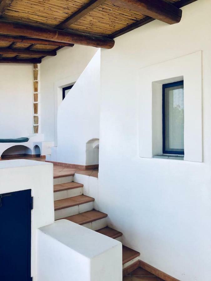 Casa Isabella Villa Malfa  Eksteriør bilde